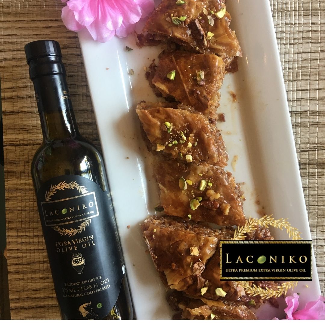 Greek Baklava