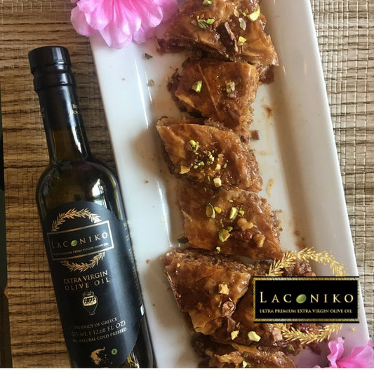 Greek Baklava
