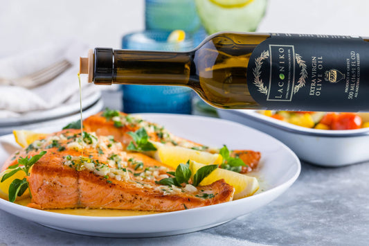 Baked Salmon