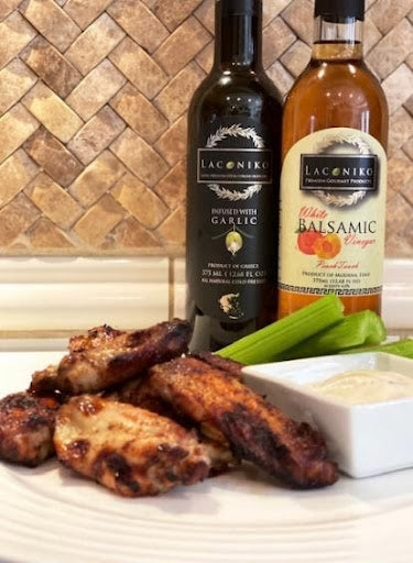 Chicken Wings (in an air fryer)