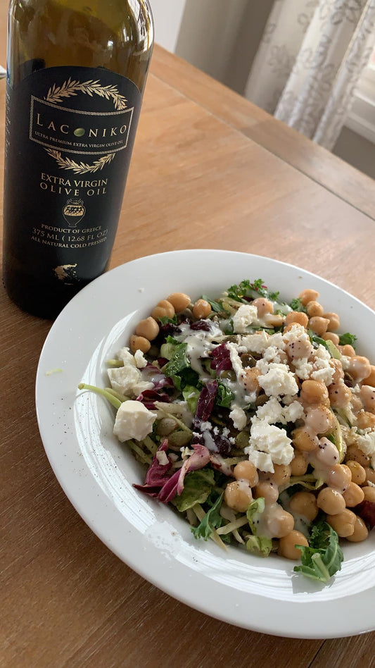 Fall Salad