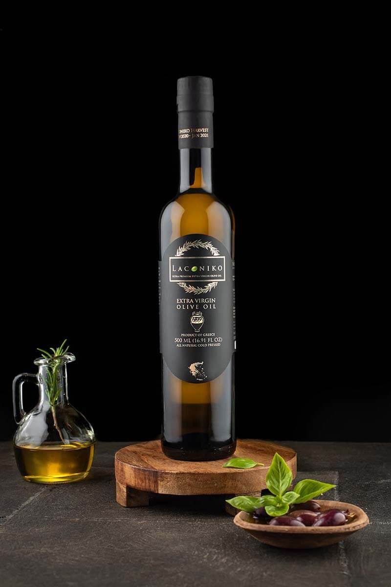 Estate Olive Oils