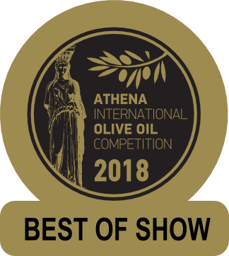 BEST OF SHOW for best Koroneiki