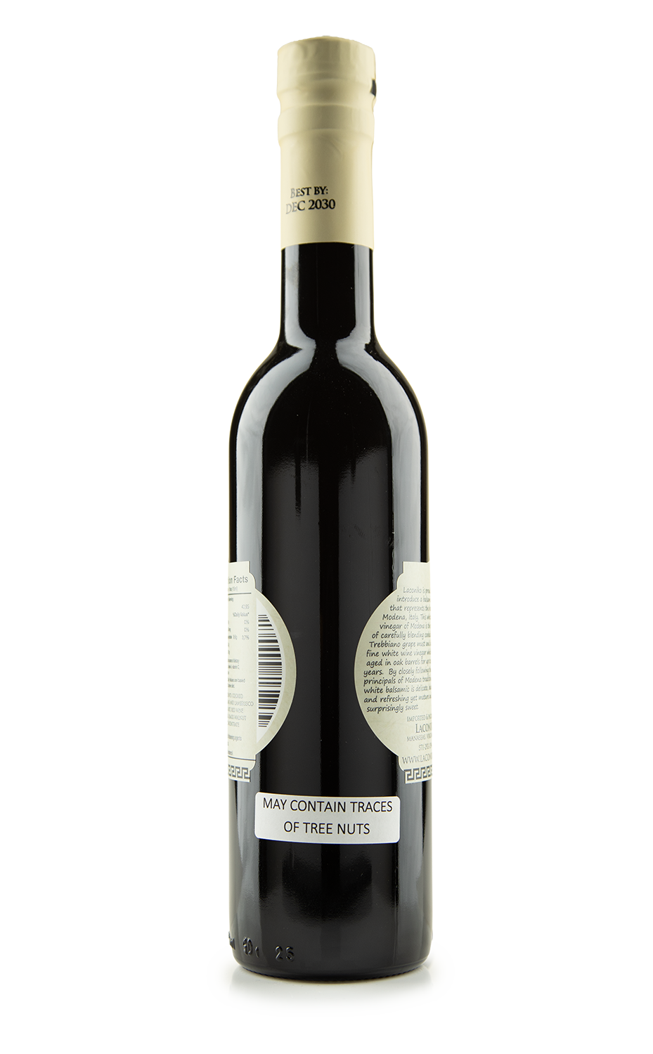 Black Walnut Dark Balsamic