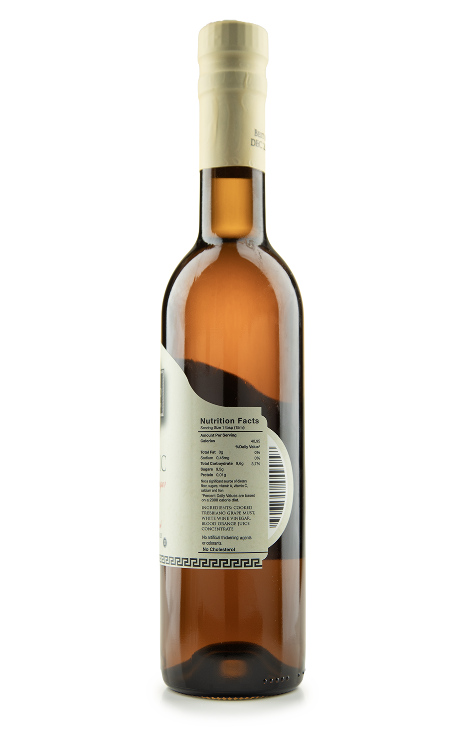 Blood Orange White Balsamic