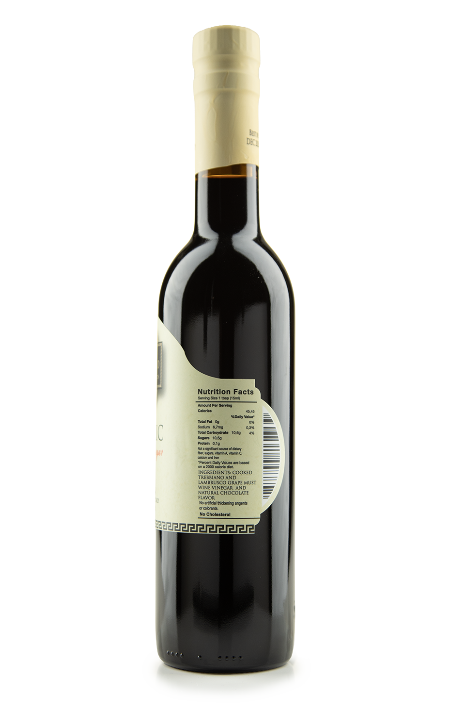 Chocolate Dark Balsamic