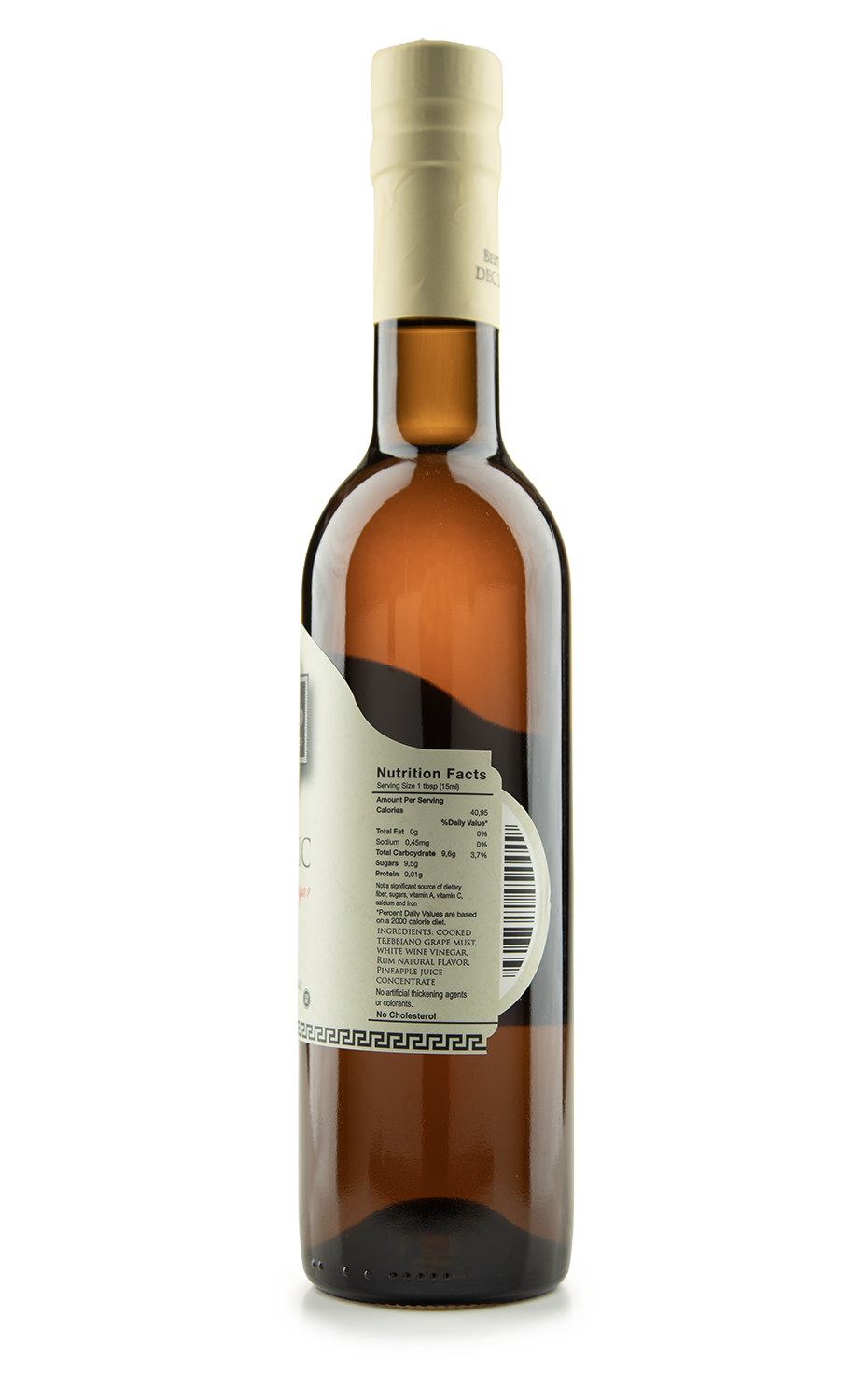 Malibu White Balsamic