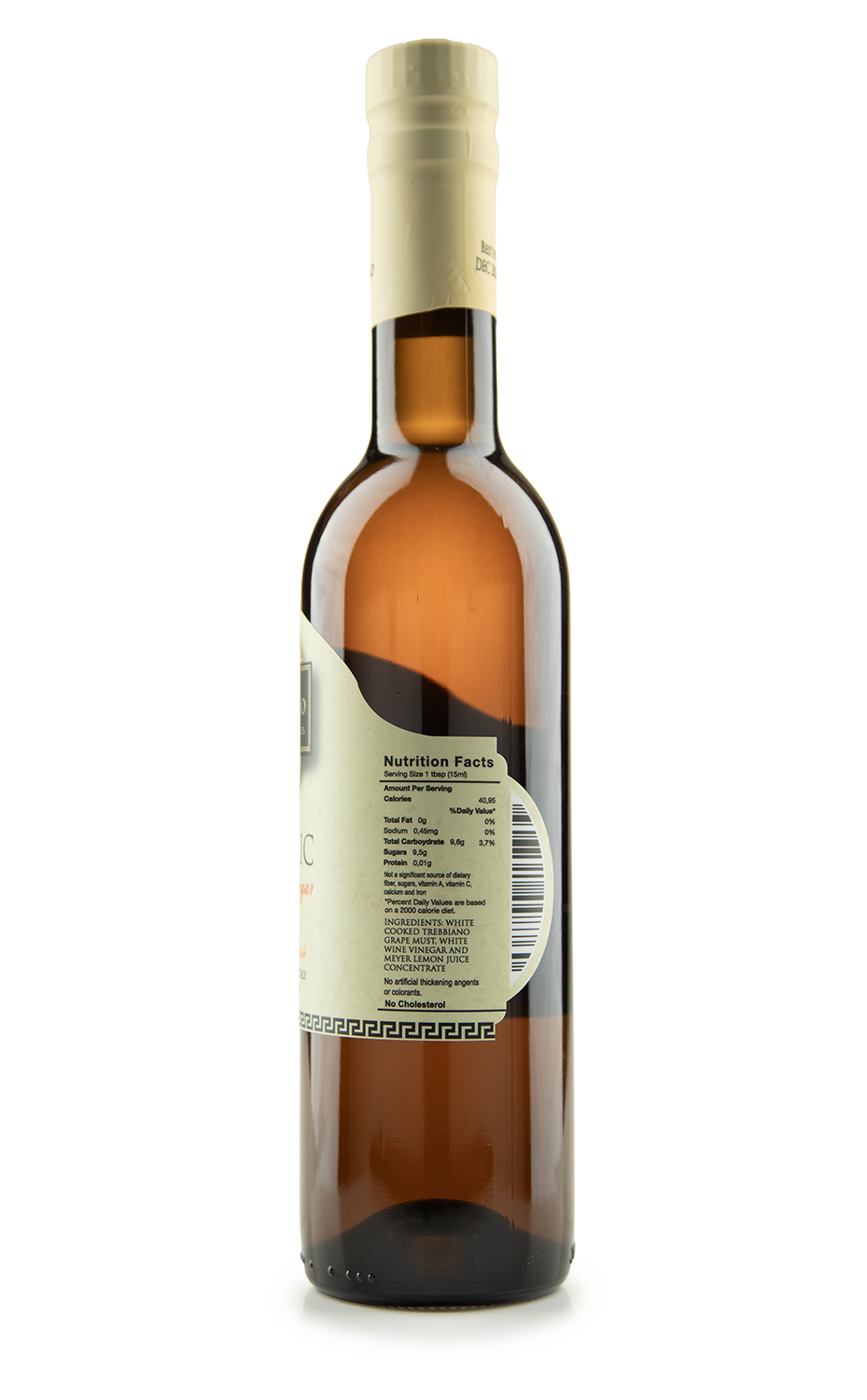 Meyer Lemon White Balsamic