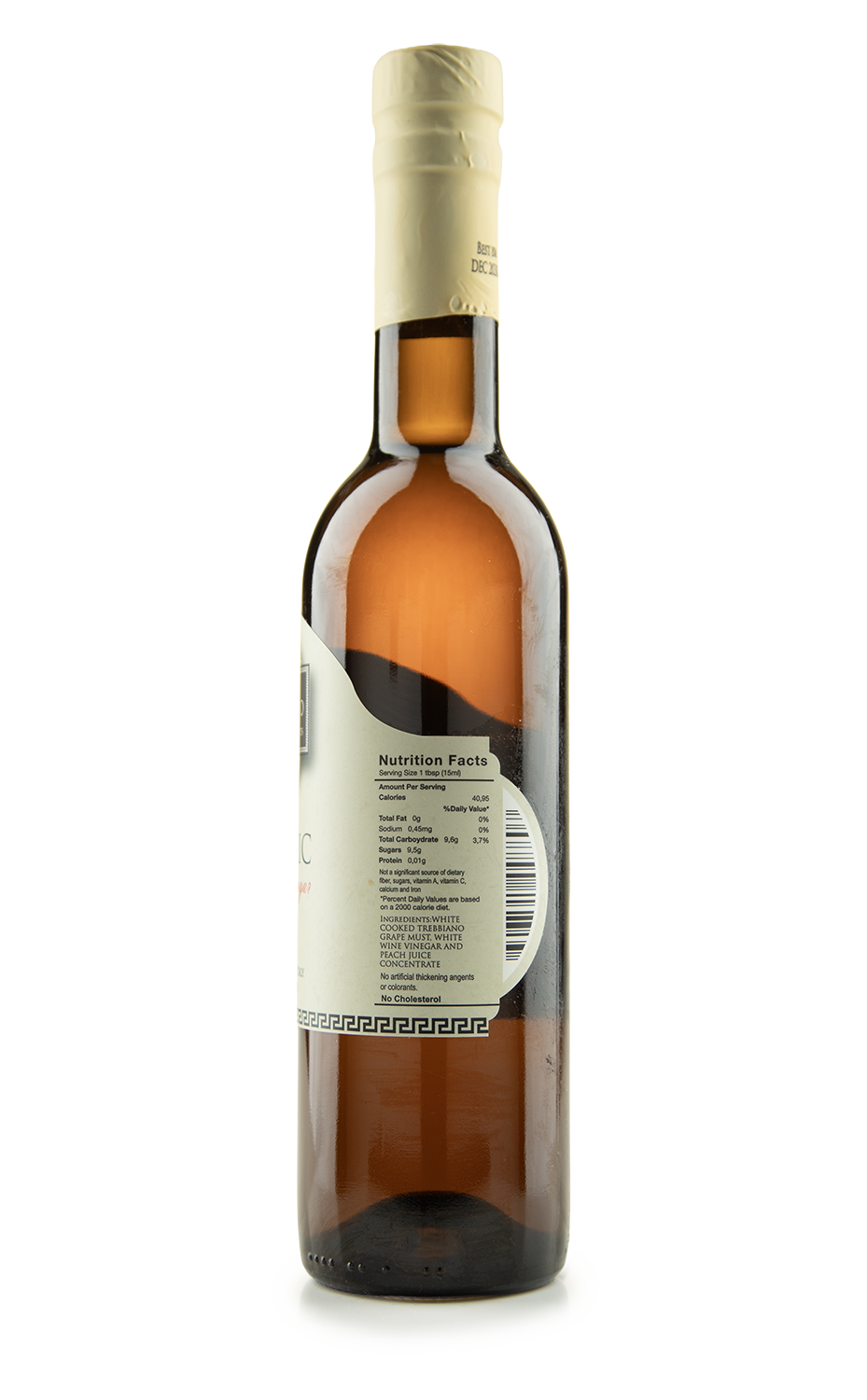 Peach White Balsamic