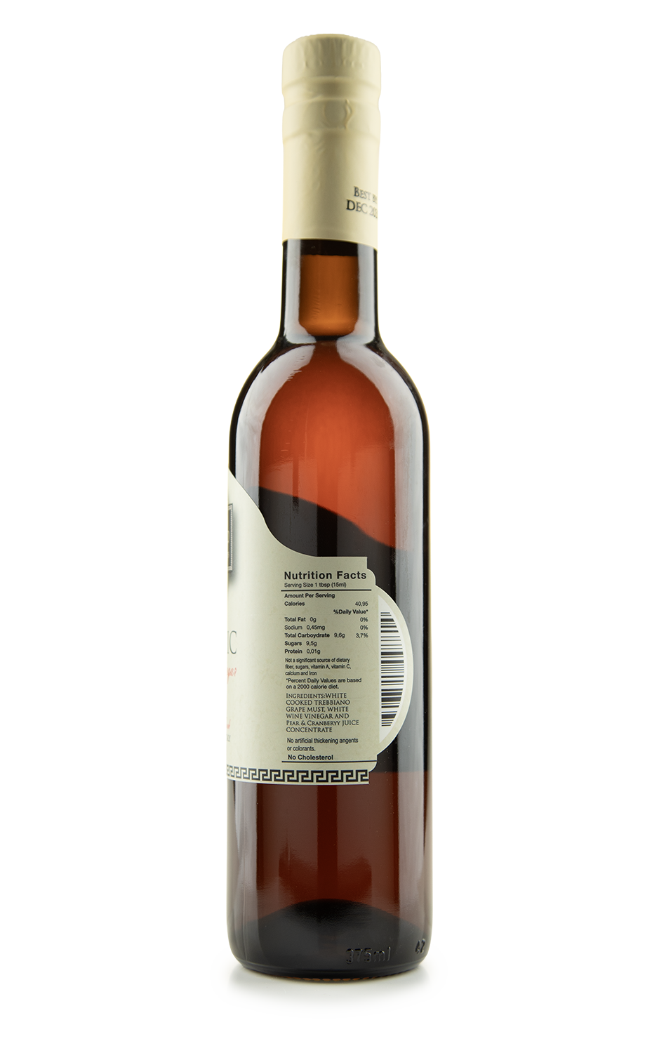 Cranberry Pear White Balsamic