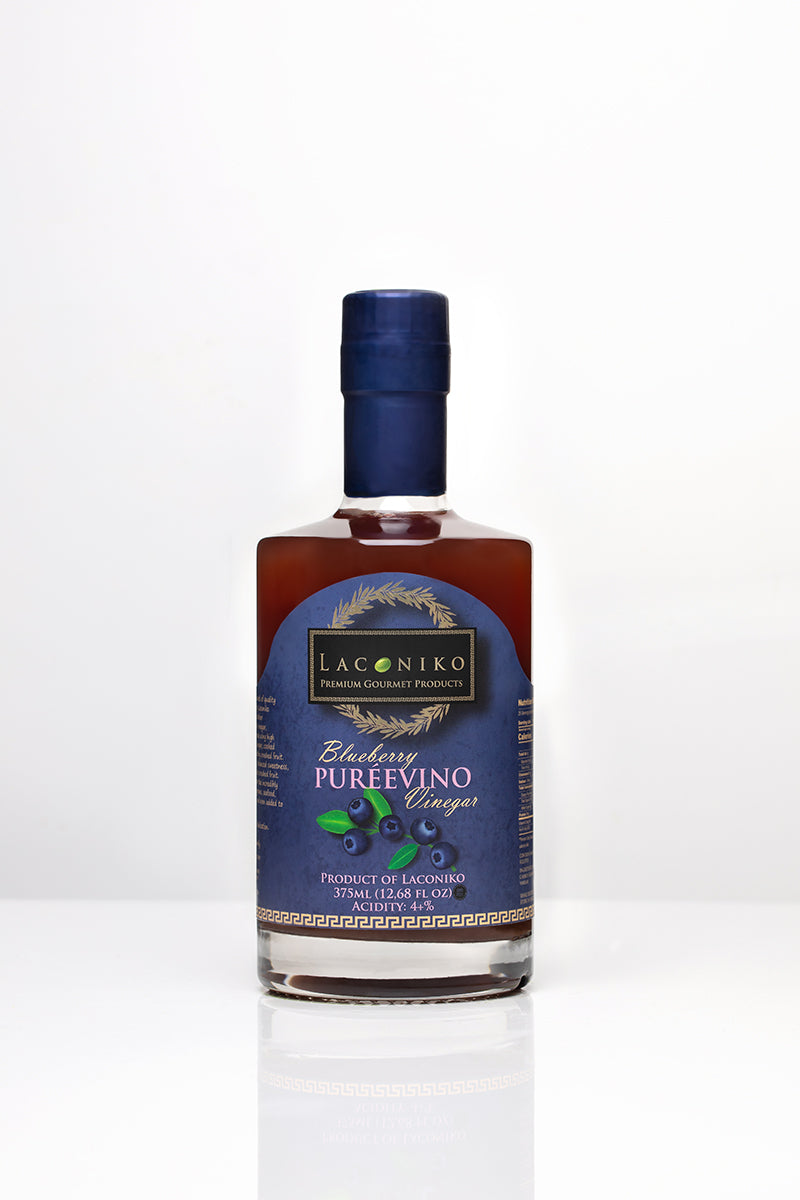 Blueberry Puréevino