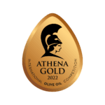 Dillemon Athena GOLD
