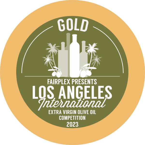 GOLD AWARD - Laconiko Meyer Lemon ~LOS ANGELES IOOC