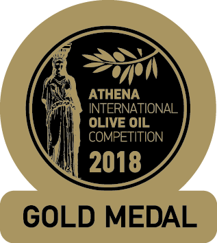 Gold Award for Quality Athens In