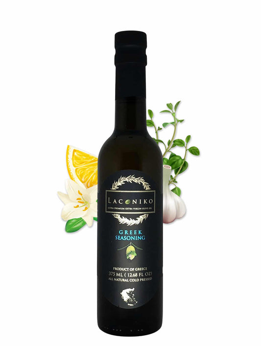 Greek Seasoning Olive Oil