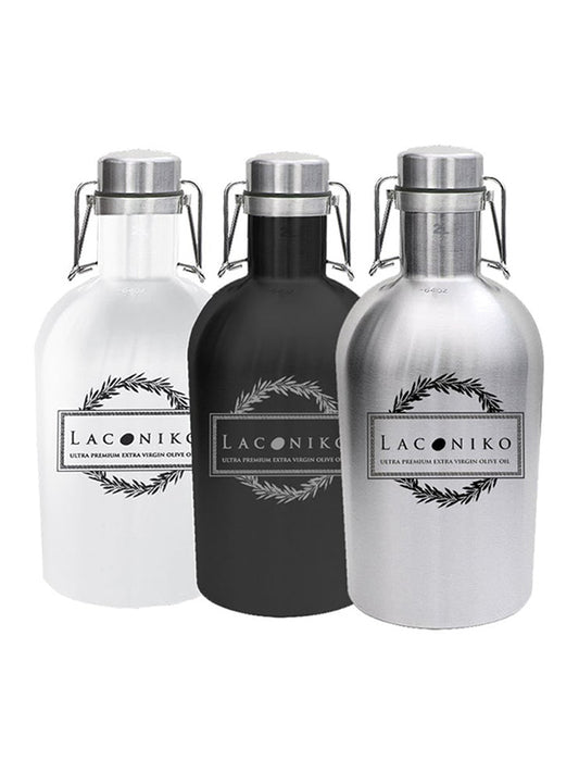 2 Liter Special Collector’s Edition Growler Black