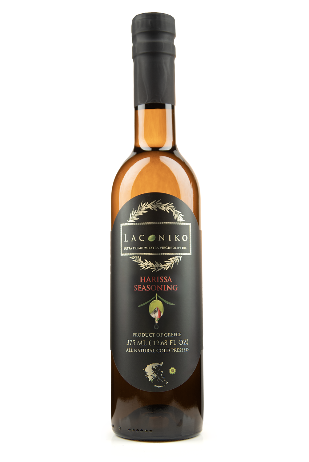 Harissa Seasoning Olive Oil – Laconiko | Premium Olive Oils