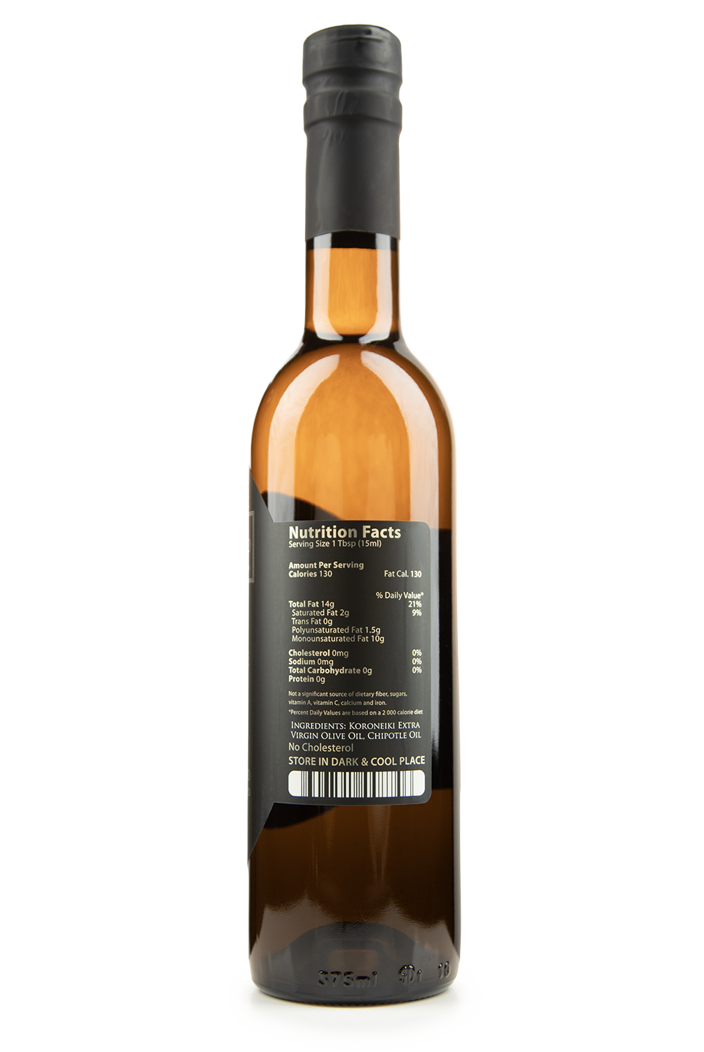 Chipotle Olive Oil