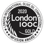 Laconiko Basil GOLD AWARD ~ LONDON IOOC