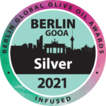 Laconiko Basil SILVER AWARD ~ BERLIN GOOA