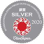 Laconiko Basil SILVER AWARD ~ OLIVE JAPAN