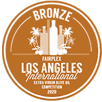 Laconiko Blood Orange BRONZE AWARD ~ LOS ANGELES IOOC