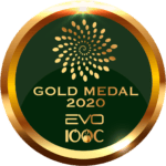 Laconiko Blood Orange GOLD AWARD ~ EVO IOOC