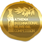 Laconiko Blood Orange GOLD AWARD ~ ATHENA IOOC
