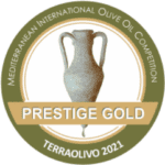 Laconiko Blood Orange PRESTIGE GOLD AWARD ~ TERRAOLIVO IOOC