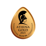 Laconiko EVOO GOLD AWARD ~ ATHENA IOOC