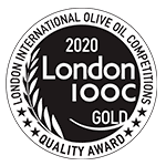 Laconiko GOLD AWARD ~ LONDON IOOC