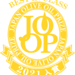 Laconiko Garlic BEST IN CLASS AWARD ~ Japan Olive Oil Prize