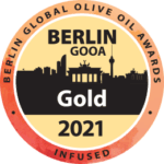 Laconiko Garlic GOLD AWARD ~ BERLIN GOOA