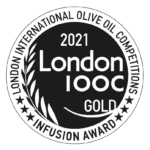 Laconiko Garlic GOLD AWARD ~ LONDON IOOC