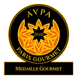 Laconiko Garlic GOURMET AWARD ~ AVPA IOOC