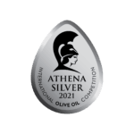 Laconiko Garlic SILVER AWARD ~ ATHENA IOOC