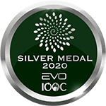 Laconiko Garlic SILVER AWARD ~ EVO IOOC