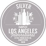 Laconiko Garlic SILVER AWARD ~ LOS ANGELES IOOC