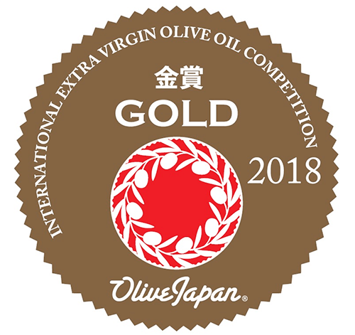 Laconiko Gold Award for Quality