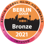Laconiko Greek Seasoning Bronze Award ~ BERLIN GOOA
