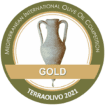 Laconiko Greek Seasoning GOLD AWARD ~ TERRAOLIVO IOOC