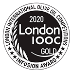 Laconiko Herb De Provence GOLD AWARD ~ LONDON IOOC