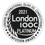 Laconiko Lemon Thyme PLATINUM AWARD ~ LONDON IOOC