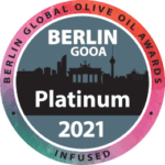 Laconiko Lemon Thyme PLATINUM AWARD ~ BERLIN GOOA