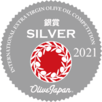 Laconiko Lime SILVER AWARD ~ OLIVE JAPAN