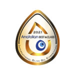 Laconiko β GOLD AWARD β ANATOLIAN IOOC