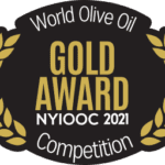 Laconiko OLIO NUOVO GOLD AWARD ~ NYIOOC