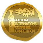 Laconiko Olio Nuovo GOLD AWARD ~ ATHENA IOOC