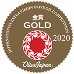 Laconiko Olio Nuovo GOLD AWARD ~ OLIVE JAPAN