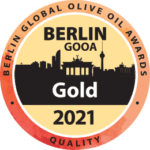 Laconiko Olio Nuovo GOLD QUALITY AWARD ~ BERLIN GOOA